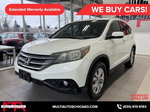 Used 2014 Honda CR-V EX-L image 6