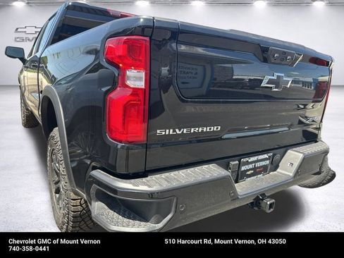 New 2026 Chevrolet Silverado 1500 ZR2 AWD/4WD image 15