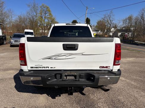 Used 2013 GMC Sierra 2500 SLT w/ SLT Convenience Package image 13
