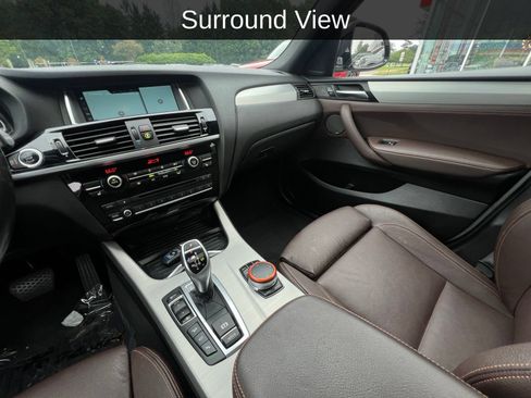 Used 2018 BMW X4 M40i w/ Driving Assistance Package AWD/4WD image 13