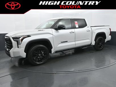 New 2026 Toyota Tundra Limited w/ Nightshade Package