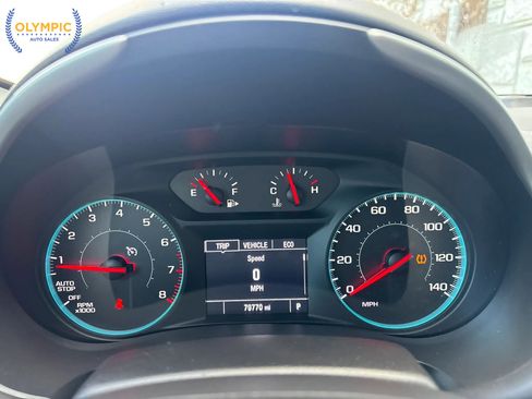 Used 2014 Chevrolet Impala LT w/ Convenience Package image 24