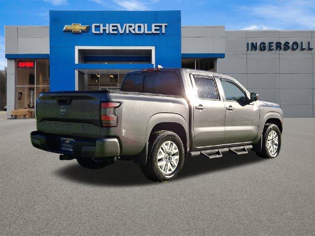 Used 2024 Nissan Frontier SV w/ SV Convenience Package AWD/4WD image 27