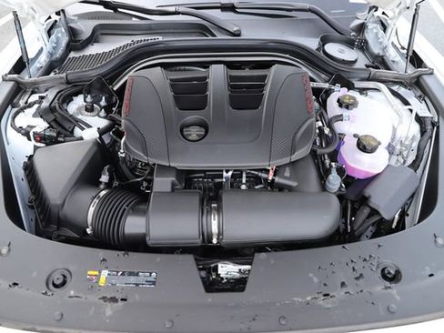 New 2026 Dodge Charger Scat Pack AWD/4WD image 9