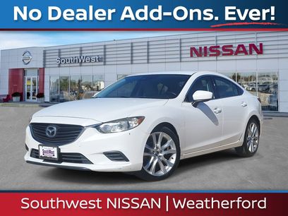 Used 2017 MAZDA MAZDA6 Touring
