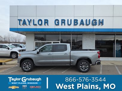 New 2026 Chevrolet Silverado 1500 LT