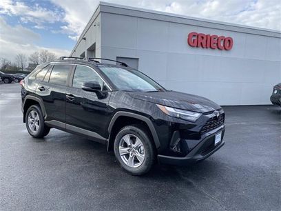 New 2025 Toyota RAV4 XLE