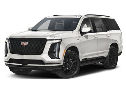 New 2026 Cadillac Escalade Platinum Sport