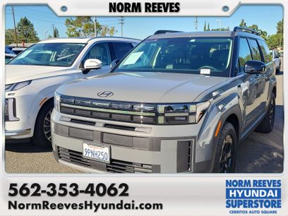 Used 2025 Hyundai Santa Fe XRT