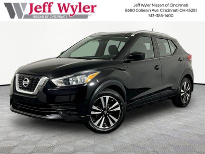 Used 2019 Nissan Kicks SV
