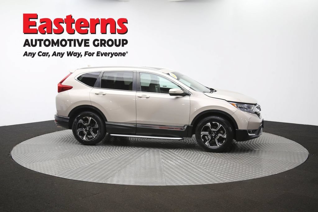 Used 2018 Honda CR-V Touring image 48