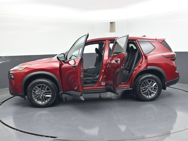 New 2027 Nissan Rogue S FWD image 49