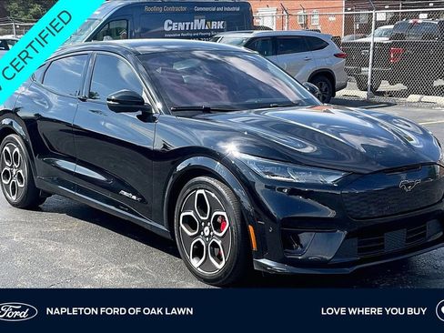 Used 2023 Ford Mustang Mach-E GT AWD/4WD image 1