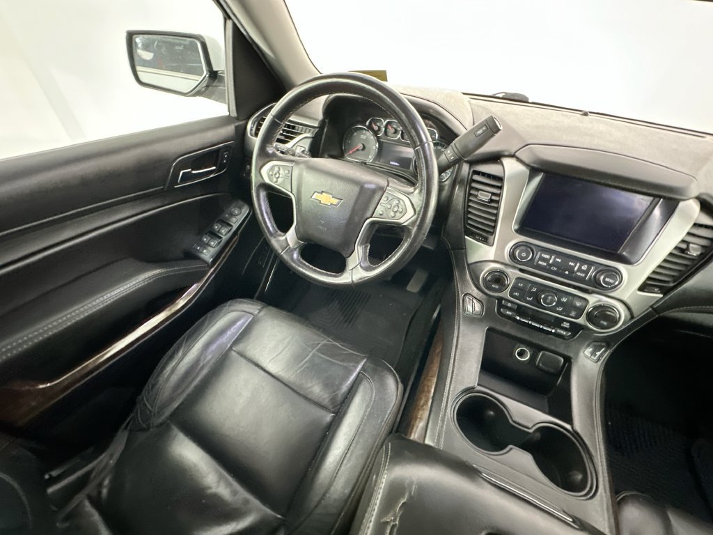 Used 2018 Chevrolet Suburban LT AWD/4WD image 9