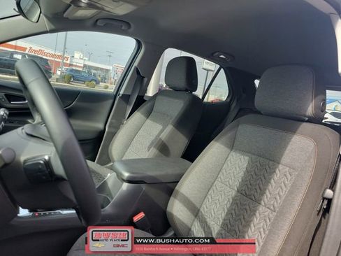 Used 2024 Chevrolet Equinox LT w/ LPO, Floor Liner Package image 18