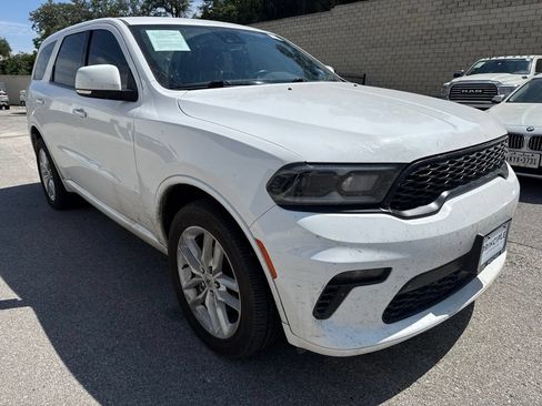 Used 2022 Dodge Durango GT AWD/4WD image 3