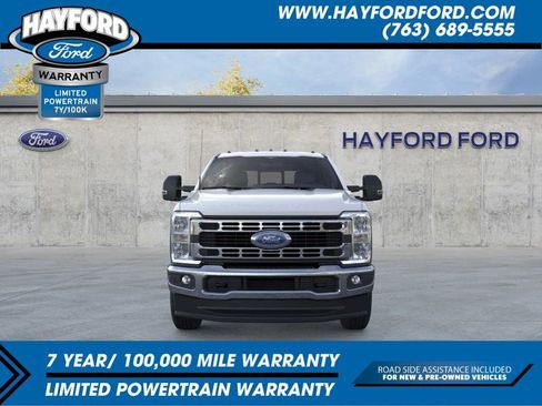 New 2026 Ford F350 XLT image 6