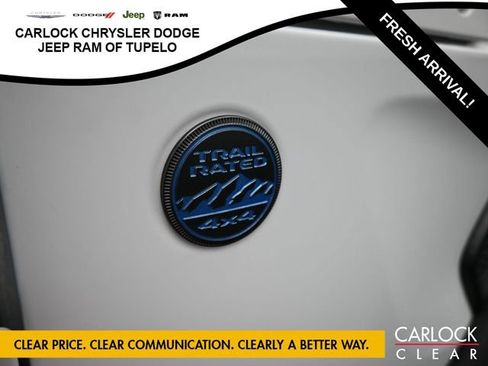 Used 2025 Jeep Wrangler Unlimited Rubicon 4xe w/ Convenience Group image 51