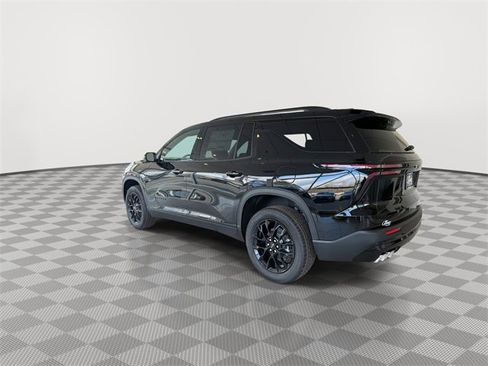 New 2026 Chevrolet Traverse LT w/ Midnight/Sport Edition image 7