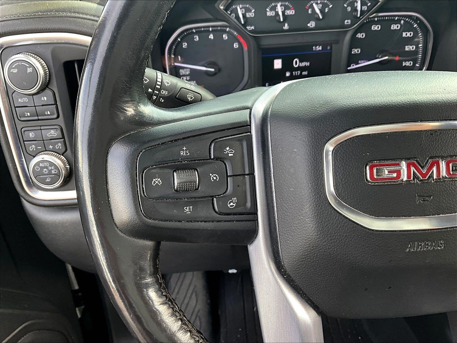 Used 2019 GMC Sierra 1500 SLT w/ SLT Premium Plus Package AWD/4WD image 12