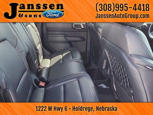 New 2025 Ford Bronco Big Bend w/ Black Diamond Package image 10