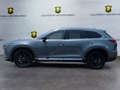 Used 2022 MAZDA CX-9 Carbon Edition image 2
