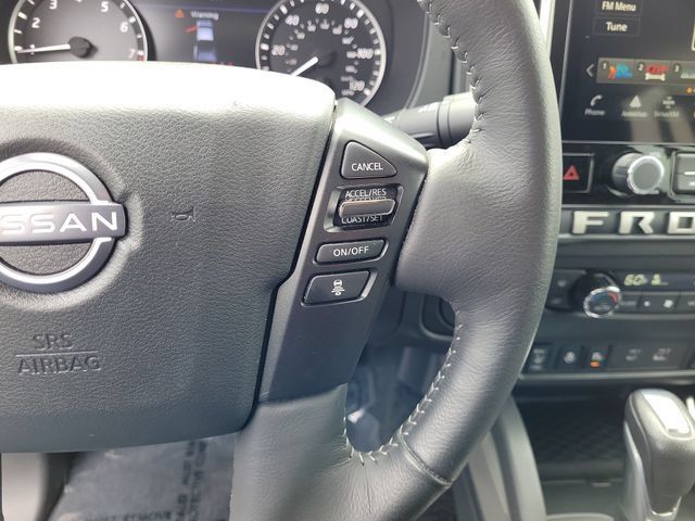Used 2025 Nissan Frontier SV w/ SV Convenience Package RWD image 22