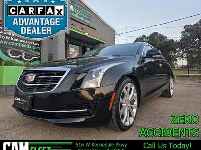 Used 2016 Cadillac ATS Luxury w/ Sun And Sound Package