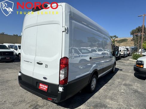 Used 2021 Ford Transit 350 148 High Roof Extended RWD image 10