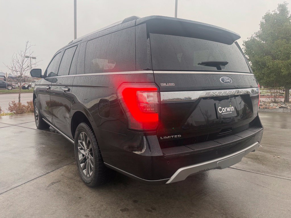 Used 2019 Ford Expedition Max Limited AWD/4WD image 5