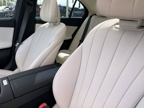 Certified 2026 Mercedes-Benz E 450 4MATIC Sedan image 21