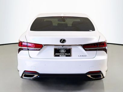 Used 2020 Lexus LS 500