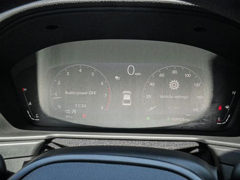 Certified 2023 Honda Accord EX image 21