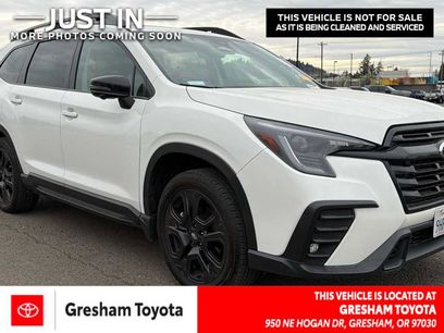 Used 2023 Subaru Ascent Onyx Edition Limited