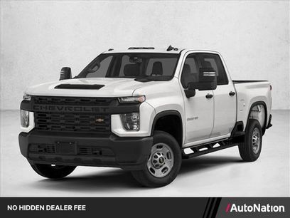Used 2023 Chevrolet Silverado 2500 W/T w/ WT Convenience Package