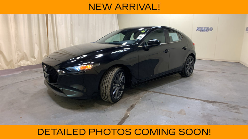 Used 2025 MAZDA MAZDA3 s FWD image 41