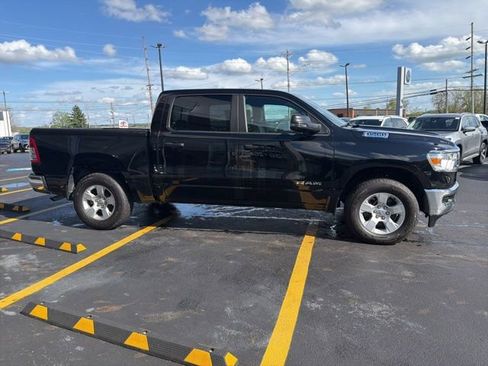 Used 2024 RAM 1500 Big Horn AWD/4WD image 7