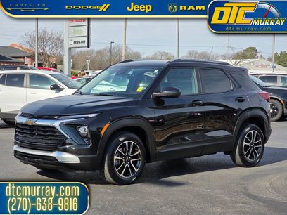 Used 2025 Chevrolet TrailBlazer LT