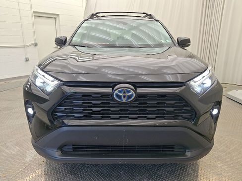 Certified 2023 Toyota RAV4 AWD Hybrid image 28