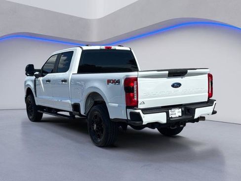 Certified 2024 Ford F250 XL w/ STX Appearance Package AWD/4WD image 6