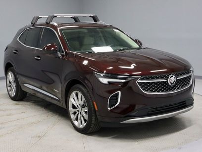 Used 2023 Buick Envision Avenir