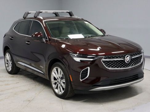 Used 2023 Buick Envision Avenir image 1