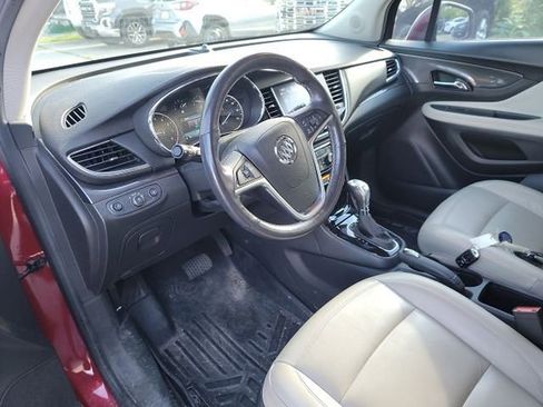 Used 2019 Buick Encore Essence w/ Experience Buick Package AWD/4WD image 9