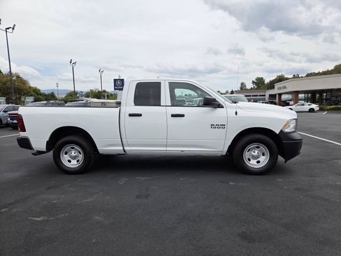 Used 2016 RAM 1500 Tradesman w/ Protection Group AWD/4WD image 4