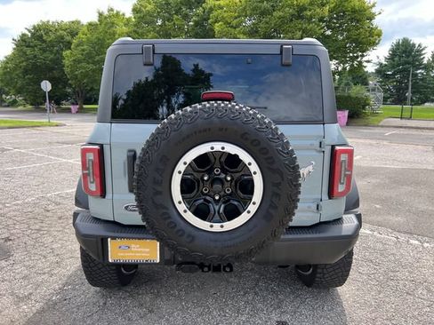 Certified 2021 Ford Bronco Badlands AWD/4WD image 9