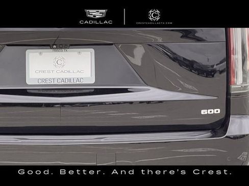 Used 2024 Cadillac Escalade Premium Luxury image 7