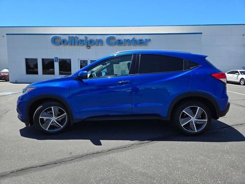 Used 2022 Honda HR-V EX image 7