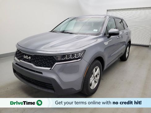 Used 2022 Kia Sorento LX FWD image 1