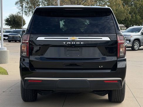 Certified 2024 Chevrolet Tahoe LT image 5