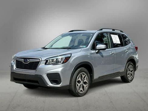 Used 2020 Subaru Forester Premium w/ Popular Package #1 AWD/4WD image 1